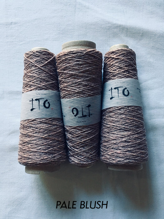 ITO - Shimo - 80% Wool 20% Silk