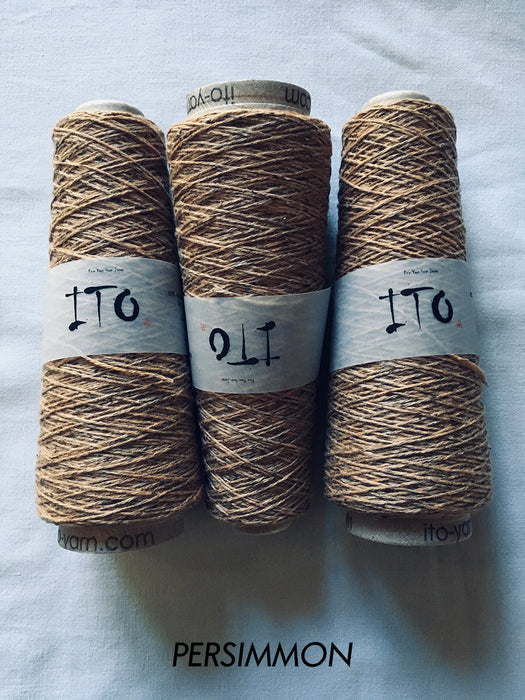 ITO - Shimo - 80% Wool 20% Silk