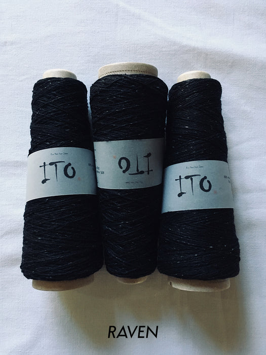 ITO - Shimo - 80% Wool 20% Silk