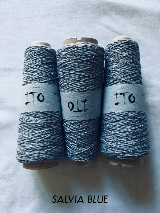 ITO - Shimo - 80% Wool 20% Silk