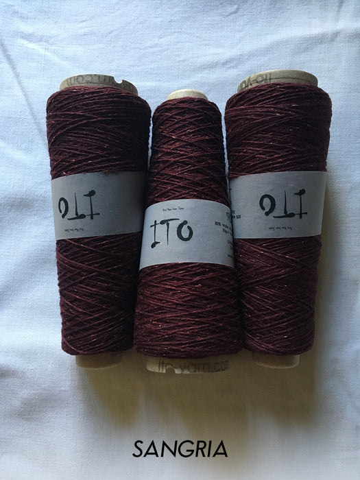 ITO - Shimo - 80% Wool 20% Silk