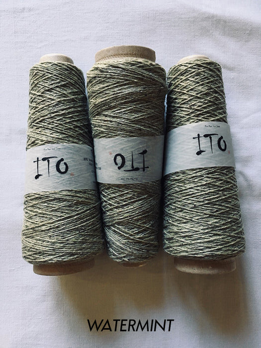 ITO - Shimo - 80% Wool 20% Silk