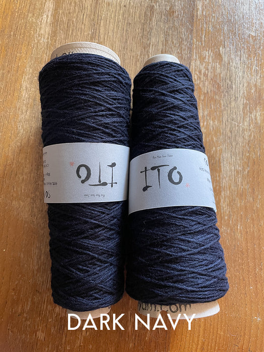 ITO - So Kosho - Lana Merino e Cashmere