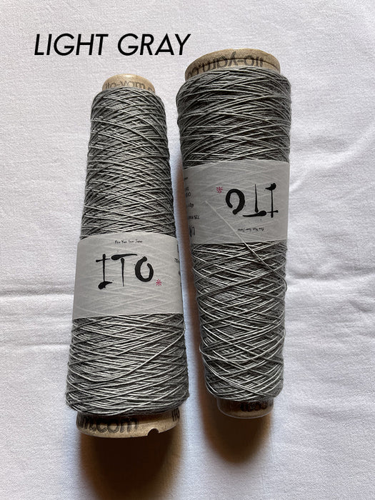 ITO - Urugami - 72% Wool 28% Paper