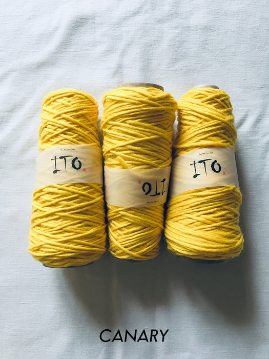 ITO - Yomo - 100% Wool