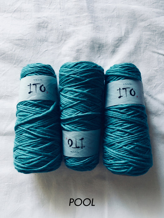 ITO - Yomo - 100% Wool