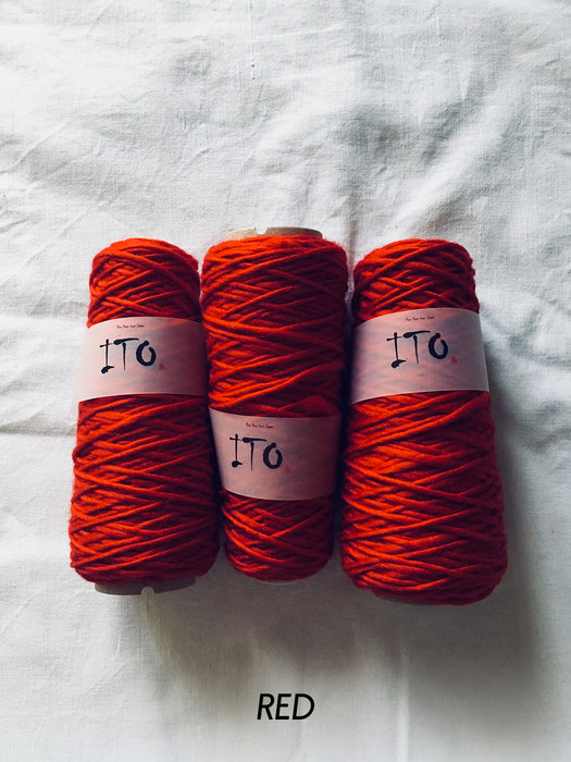 ITO - Yomo - 100% Wool