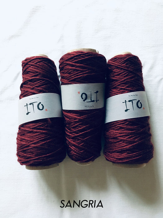 ITO - Yomo - 100% Wool