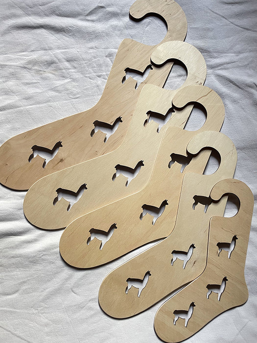 Sock Blocking - Forme per calzini