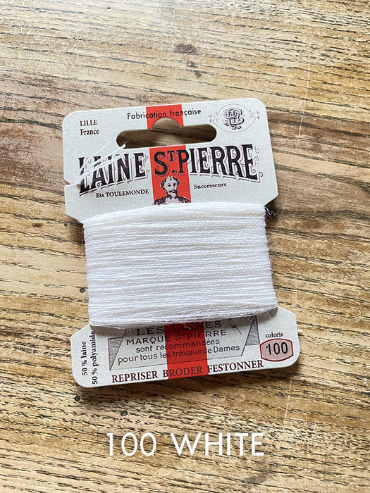 Laine Saint Pierre - filo per ricamo e rammendo
