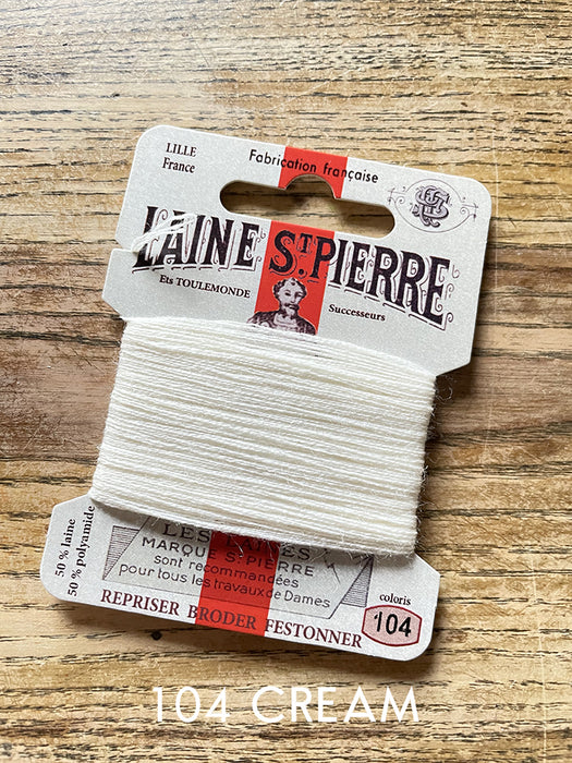 Laine Saint Pierre - filo per ricamo e rammendo