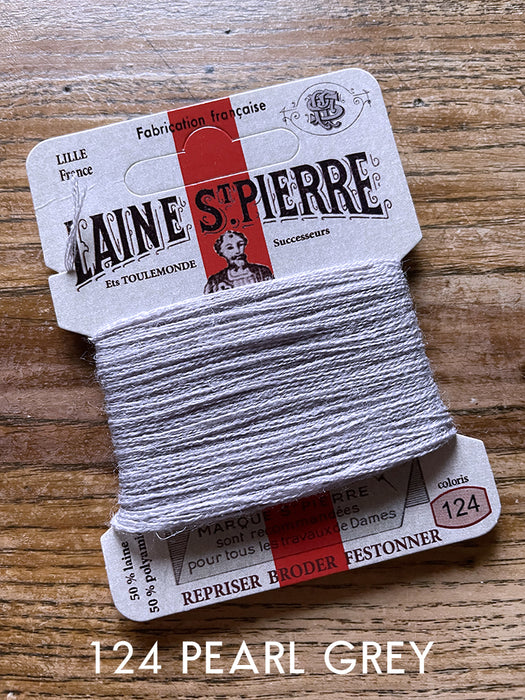 Laine Saint Pierre - filo per ricamo e rammendo