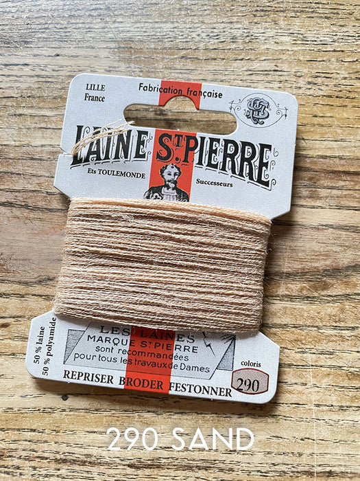 Laine Saint Pierre - filo per ricamo e rammendo