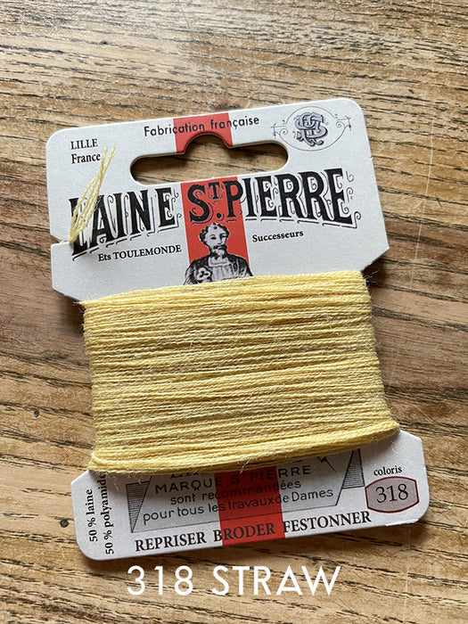 Laine Saint Pierre - filo per ricamo e rammendo
