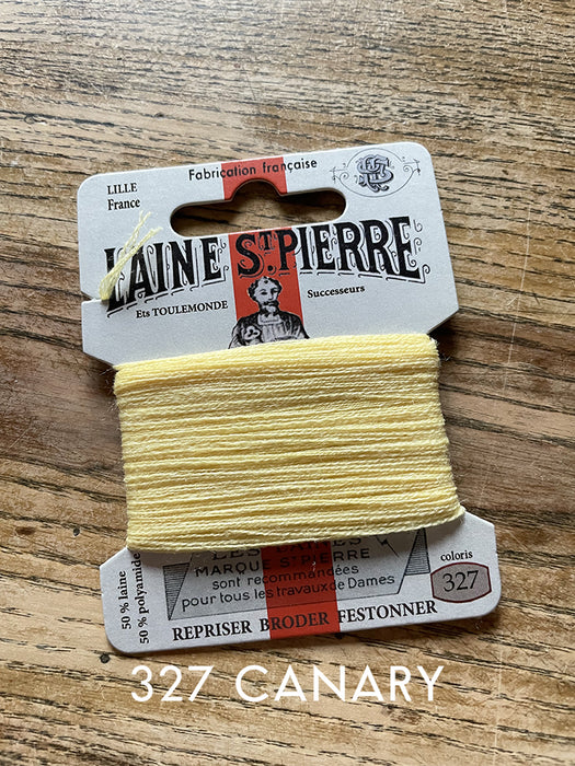 Laine Saint Pierre - filo per ricamo e rammendo