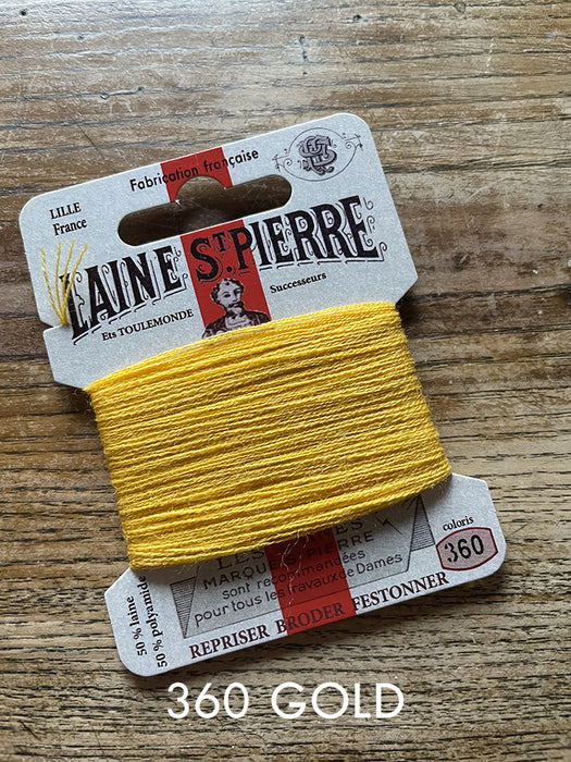 Laine Saint Pierre - filo per ricamo e rammendo