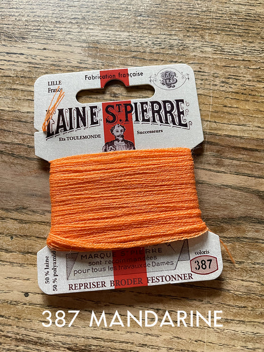 Laine Saint Pierre - filo per ricamo e rammendo