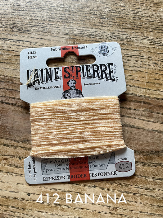 Laine Saint Pierre - filo per ricamo e rammendo
