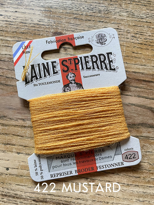Laine Saint Pierre - filo per ricamo e rammendo