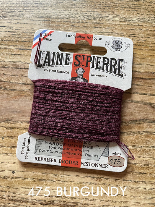 Laine Saint Pierre - filo per ricamo e rammendo