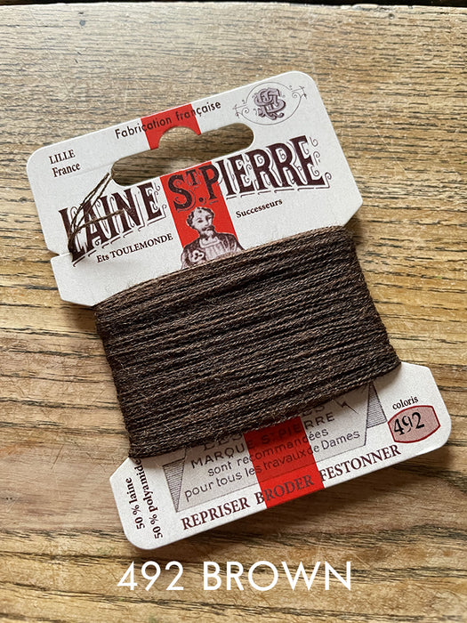 Laine Saint Pierre - filo per ricamo e rammendo