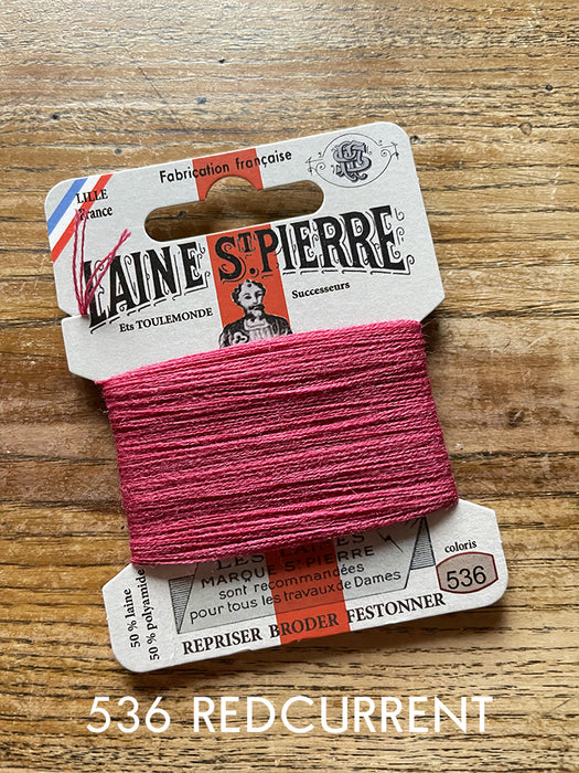 Laine Saint Pierre - filo per ricamo e rammendo