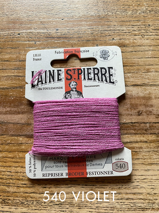 Laine Saint Pierre - filo per ricamo e rammendo