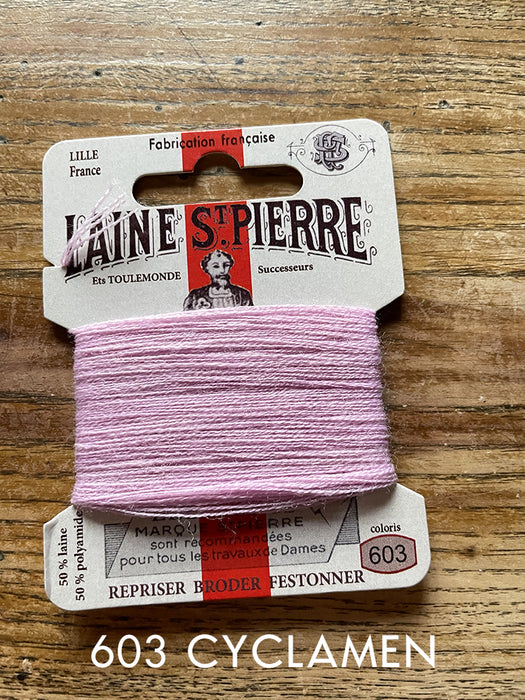 Laine Saint Pierre - filo per ricamo e rammendo