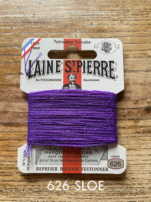Laine Saint Pierre - filo per ricamo e rammendo
