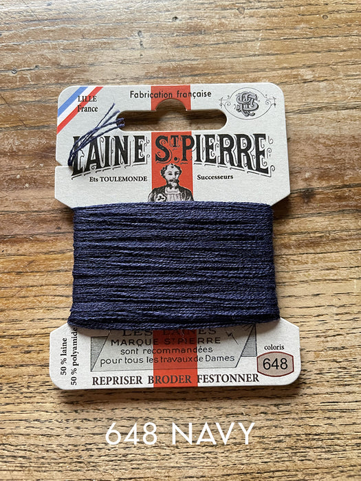 Laine Saint Pierre - filo per ricamo e rammendo
