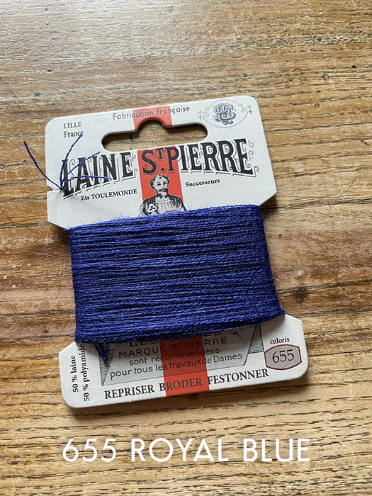 Laine Saint Pierre - filo per ricamo e rammendo