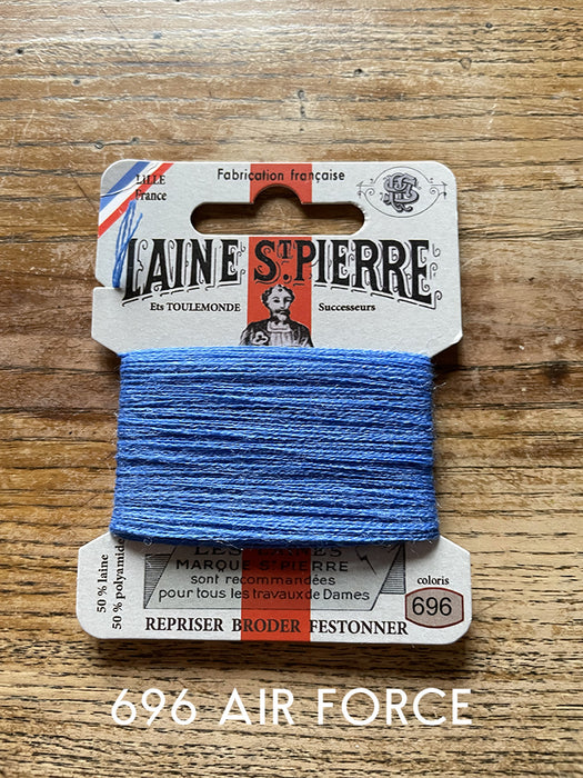 Laine Saint Pierre - filo per ricamo e rammendo