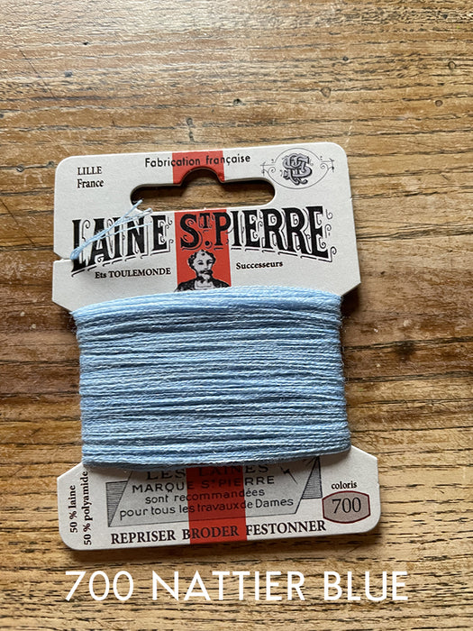 Laine Saint Pierre - filo per ricamo e rammendo