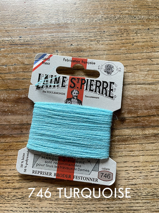Laine Saint Pierre - filo per ricamo e rammendo
