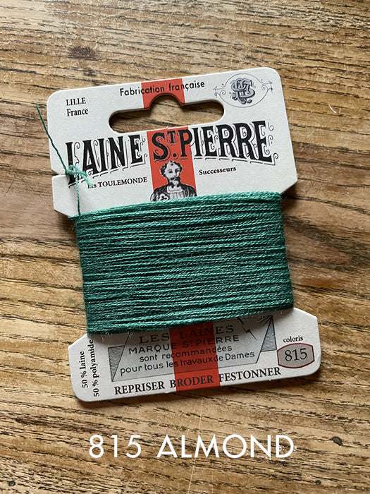 Laine Saint Pierre - filo per ricamo e rammendo