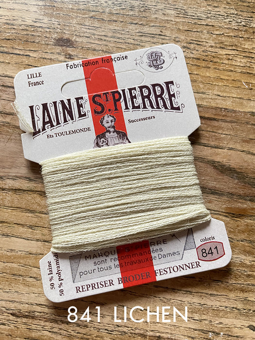 Laine Saint Pierre - filo per ricamo e rammendo