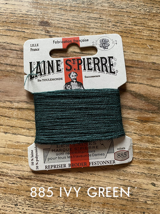 Laine Saint Pierre - filo per ricamo e rammendo