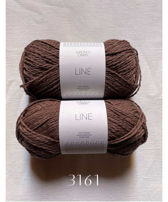 Sandnes Garn - Line - cotone lino viscosa