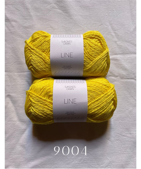 Sandnes Garn - Line - cotone lino viscosa