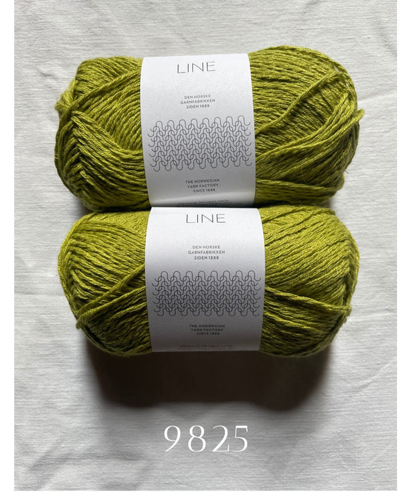 Sandnes Garn - Line - cotone lino viscosa