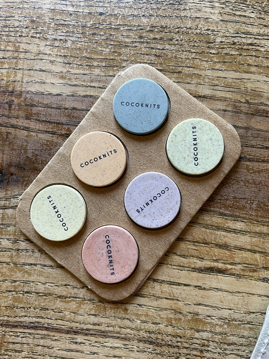 Cocoknits - Colorful Magnet Set