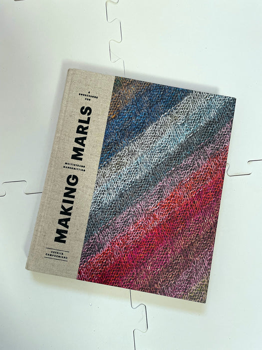 Making Marls - Cecilia Campochiaro