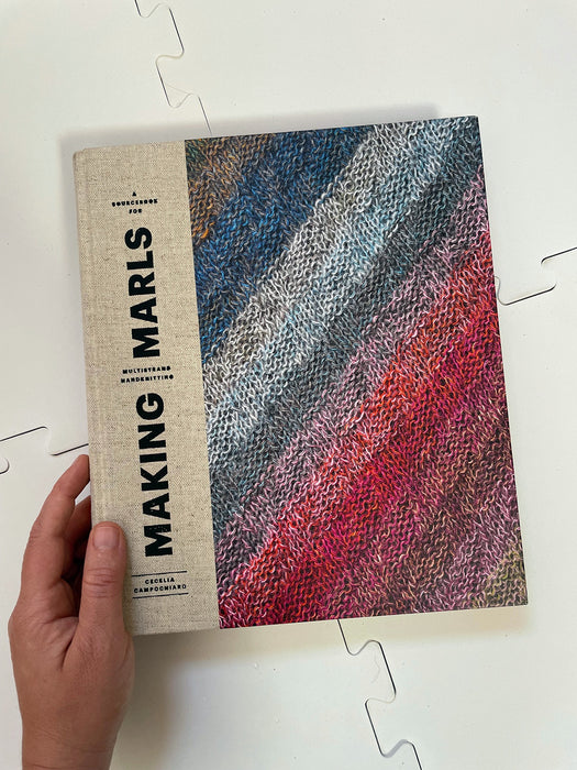 Making Marls - Cecilia Campochiaro