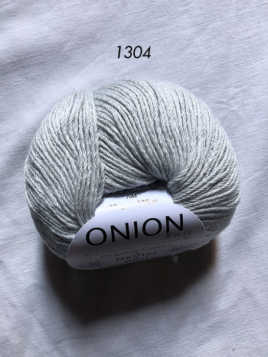 Onion - Organic Cotton, Nettles, Wool - cotone, ortica e lana