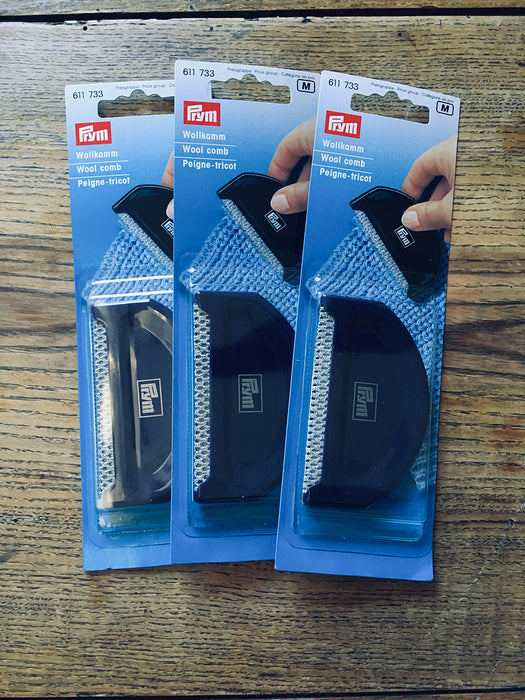 Prym - Lint Remover Brush / Wool Comb