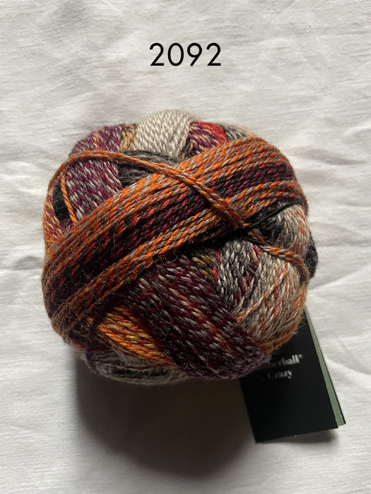 Schoppel Wolle - Zauberball Crazy Sock Yarn - Lana vergine