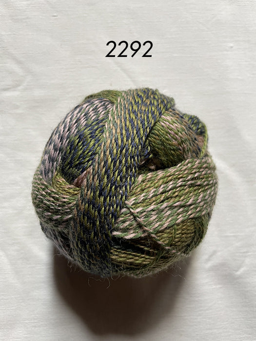 Schoppel Wolle - Zauberball Crazy Sock Yarn - Lana vergine