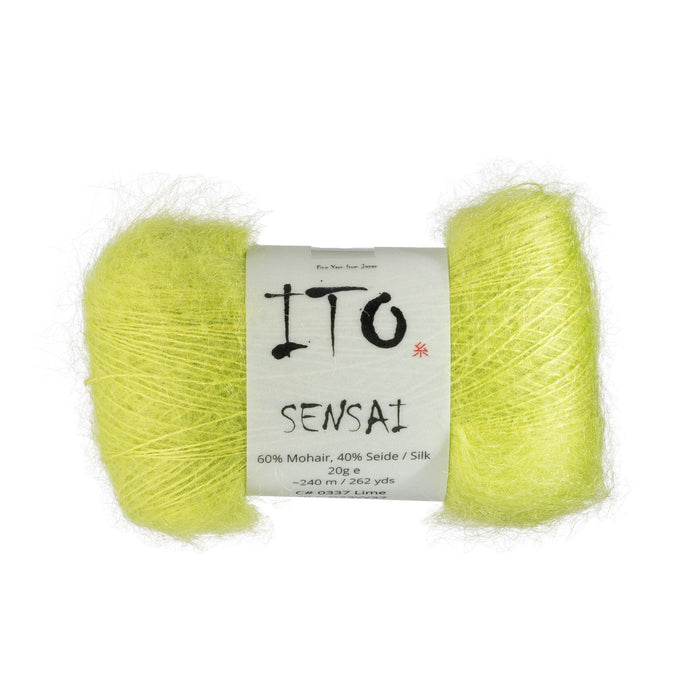 ITO - Sensai - 60% Mohair 40% Silk