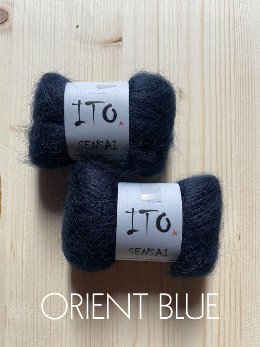 ITO - Sensai - 60% Mohair 40% Silk