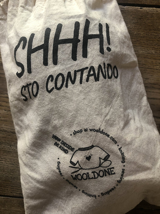 WOOLDONE - Shhh - Wip Bag